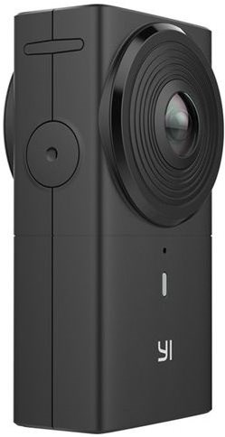 Xiaomi Yi 360 VR kamera | Specialisté na sportovní kamery GoPro ...